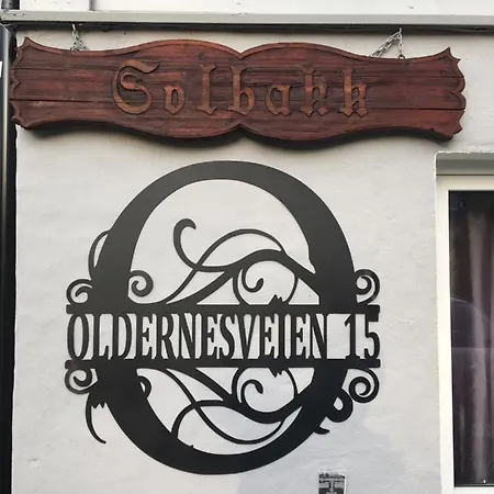 Lejlighed Solbakk *